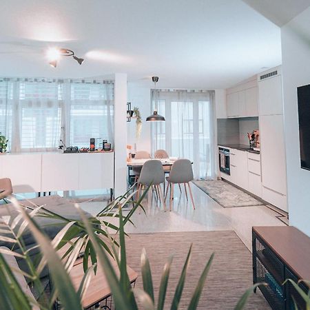 Central Apartment - Culture & Nightlife In One フィスプ エクステリア 写真